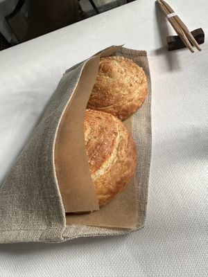   at Eleven Madison Park in New York City