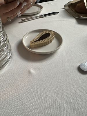   at Eleven Madison Park in New York City