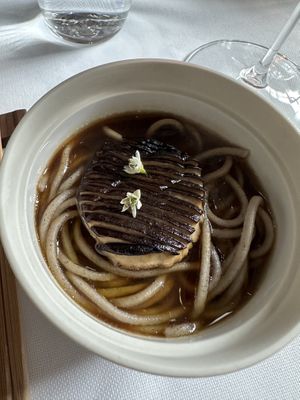   at Eleven Madison Park in New York City