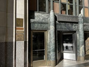   at Eleven Madison Park in New York City