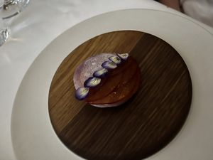   at Eleven Madison Park in New York City