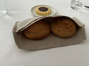   at Eleven Madison Park in New York City