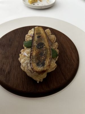   at Eleven Madison Park in New York City