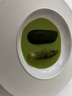   at Eleven Madison Park in New York City