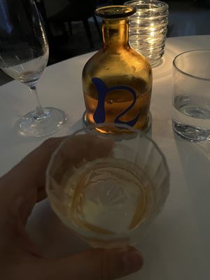   at Eleven Madison Park in New York City