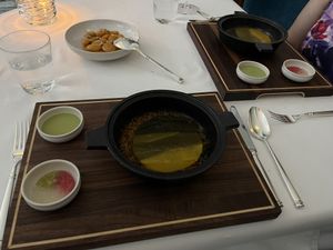   at Eleven Madison Park in New York City