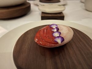 Mochi  at Eleven Madison Park in New York City