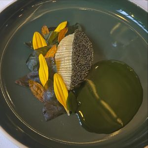   at Eleven Madison Park in New York City