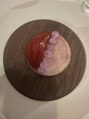   at Eleven Madison Park in New York City