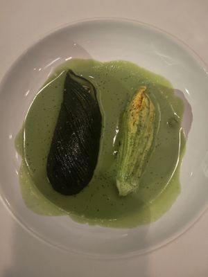   at Eleven Madison Park in New York City