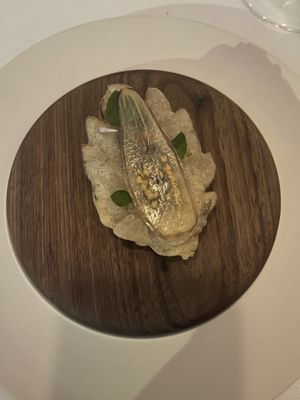   at Eleven Madison Park in New York City