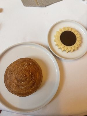   at Eleven Madison Park in New York City