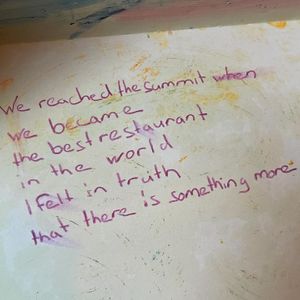   at Eleven Madison Park in New York City