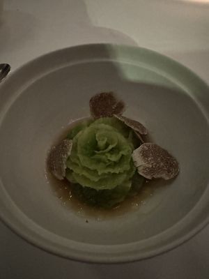   at Eleven Madison Park in New York City