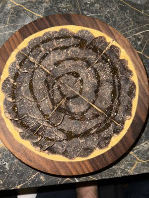   at Eleven Madison Park in New York City