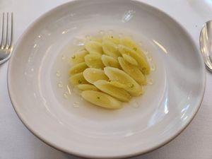  at Eleven Madison Park in New York City