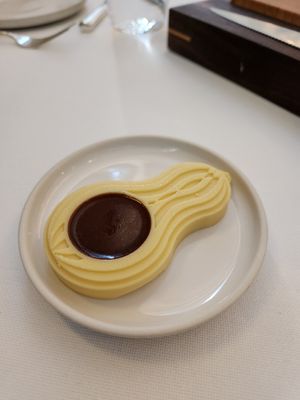  at Eleven Madison Park in New York City