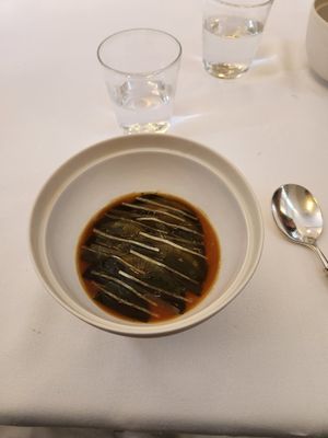  at Eleven Madison Park in New York City