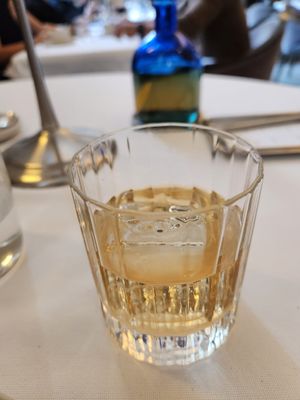  at Eleven Madison Park in New York City