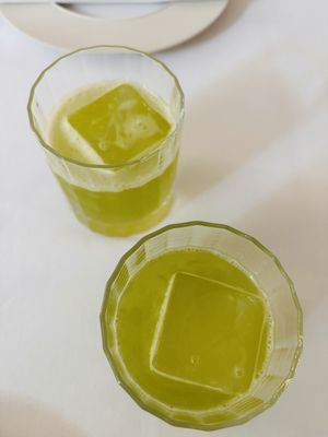   at Eleven Madison Park in New York City