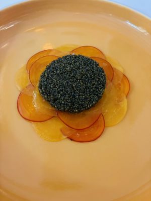   at Eleven Madison Park in New York City