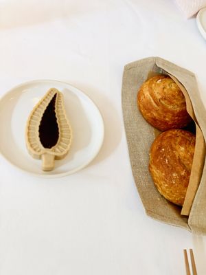   at Eleven Madison Park in New York City