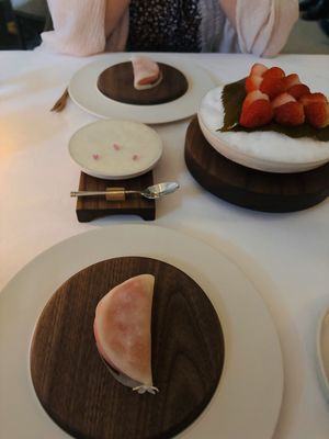   at Eleven Madison Park in New York City