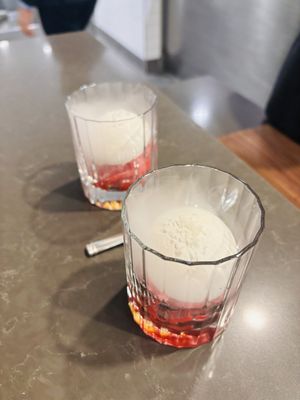   at Eleven Madison Park in New York City