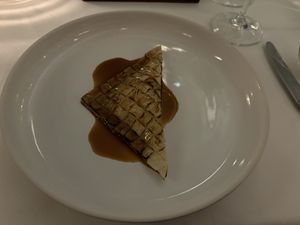   at Eleven Madison Park in New York City