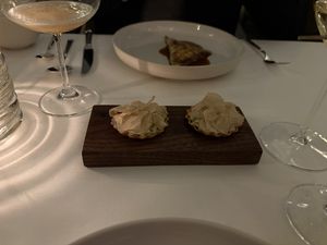   at Eleven Madison Park in New York City