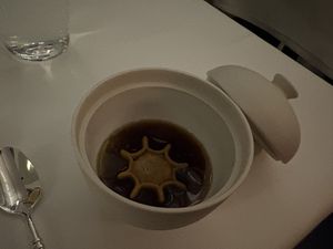   at Eleven Madison Park in New York City