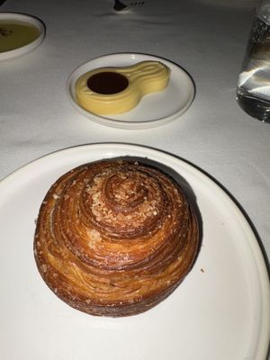   at Eleven Madison Park in New York City