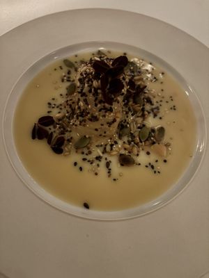   at Eleven Madison Park in New York City