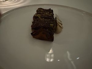   at Eleven Madison Park in New York City