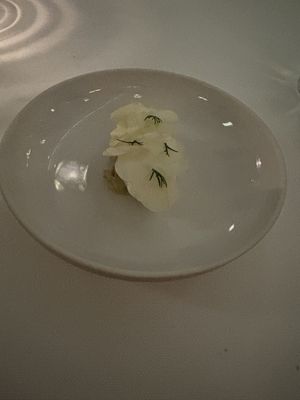   at Eleven Madison Park in New York City