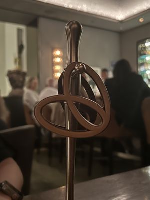   at Eleven Madison Park in New York City