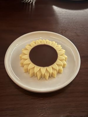   at Eleven Madison Park in New York City