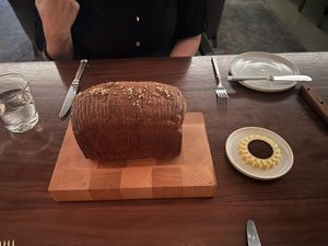   at Eleven Madison Park in New York City