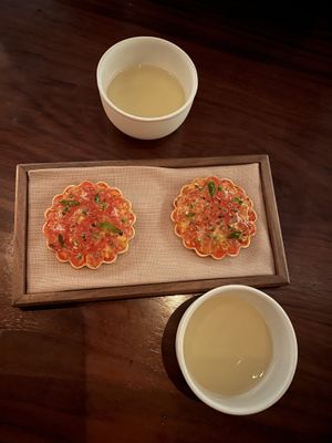   at Eleven Madison Park in New York City