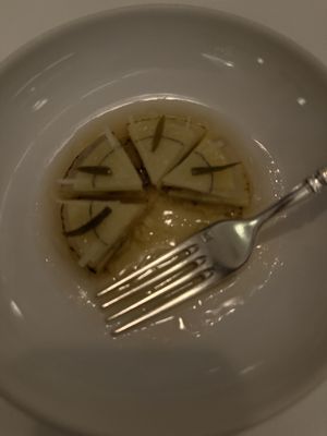 They called this a "salad”  at Eleven Madison Park in New York City