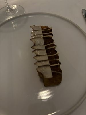 Mushroom?  at Eleven Madison Park in New York City