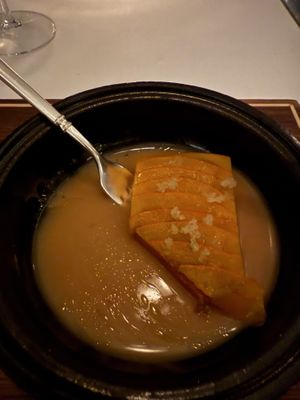 Squaaaash  at Eleven Madison Park in New York City