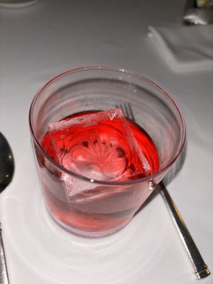   at Eleven Madison Park in New York City