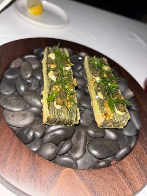   at Eleven Madison Park in New York City