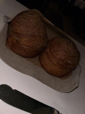   at Eleven Madison Park in New York City