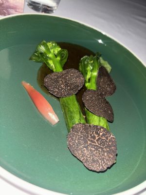   at Eleven Madison Park in New York City