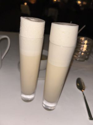   at Eleven Madison Park in New York City