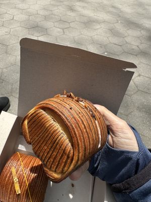   at Eleven Madison Park in New York City