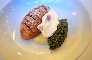  at Eleven Madison Park in New York City