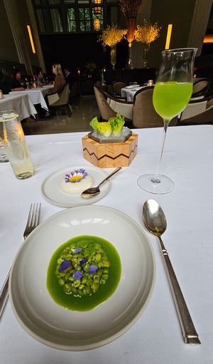  at Eleven Madison Park in New York City